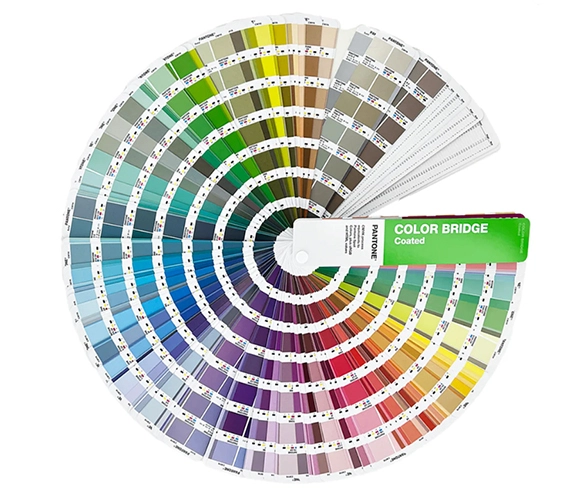Free Pantone Color Selection Service